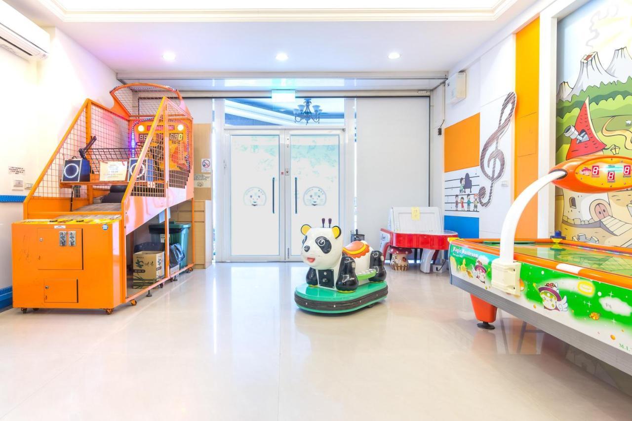 Haian Stay Riverside Bed And Breakfast Tainan Buitenkant foto