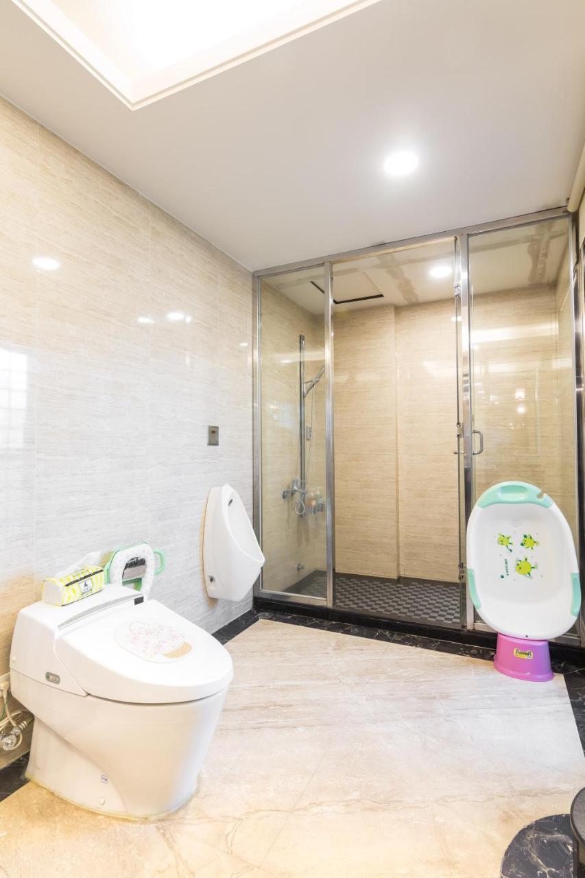 Haian Stay Riverside Bed And Breakfast Tainan Buitenkant foto