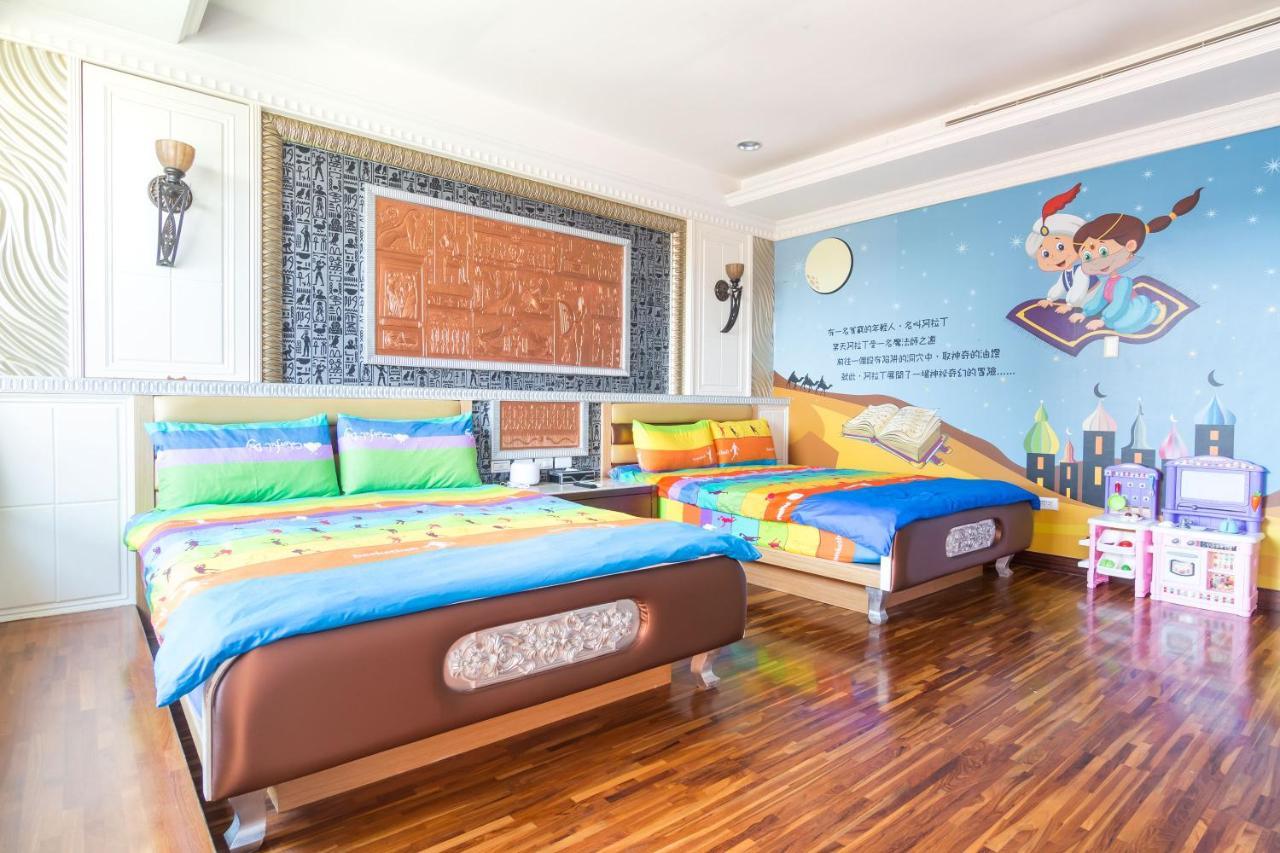 Haian Stay Riverside Bed And Breakfast Tainan Buitenkant foto