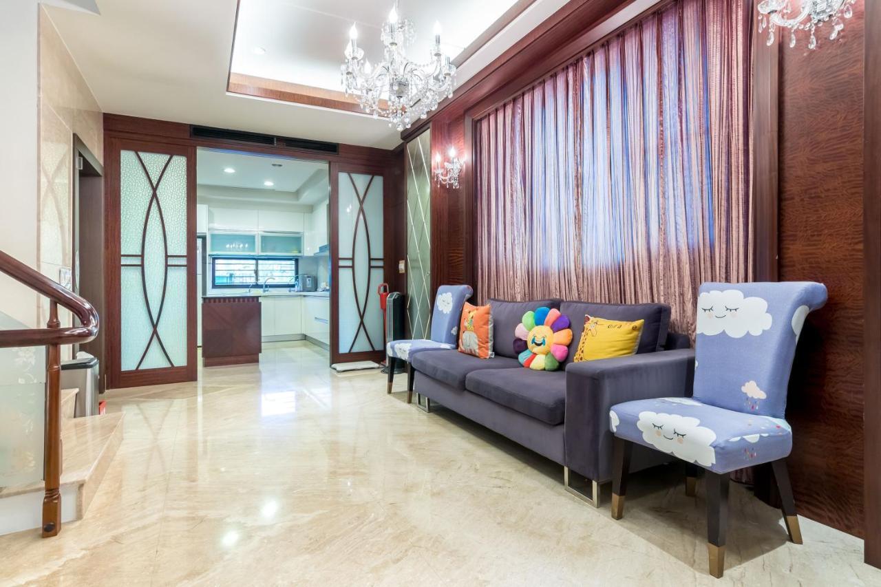 Haian Stay Riverside Bed And Breakfast Tainan Buitenkant foto