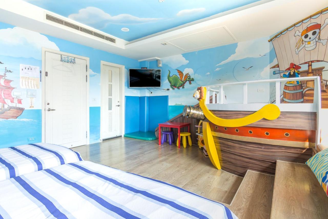 Haian Stay Riverside Bed And Breakfast Tainan Buitenkant foto