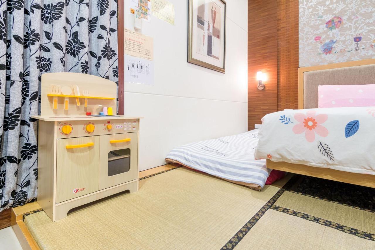 Haian Stay Riverside Bed And Breakfast Tainan Buitenkant foto