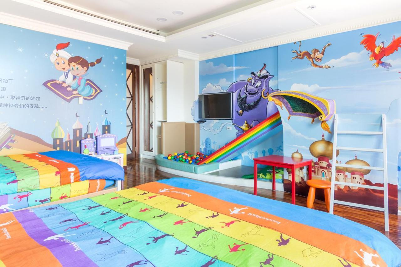 Haian Stay Riverside Bed And Breakfast Tainan Buitenkant foto