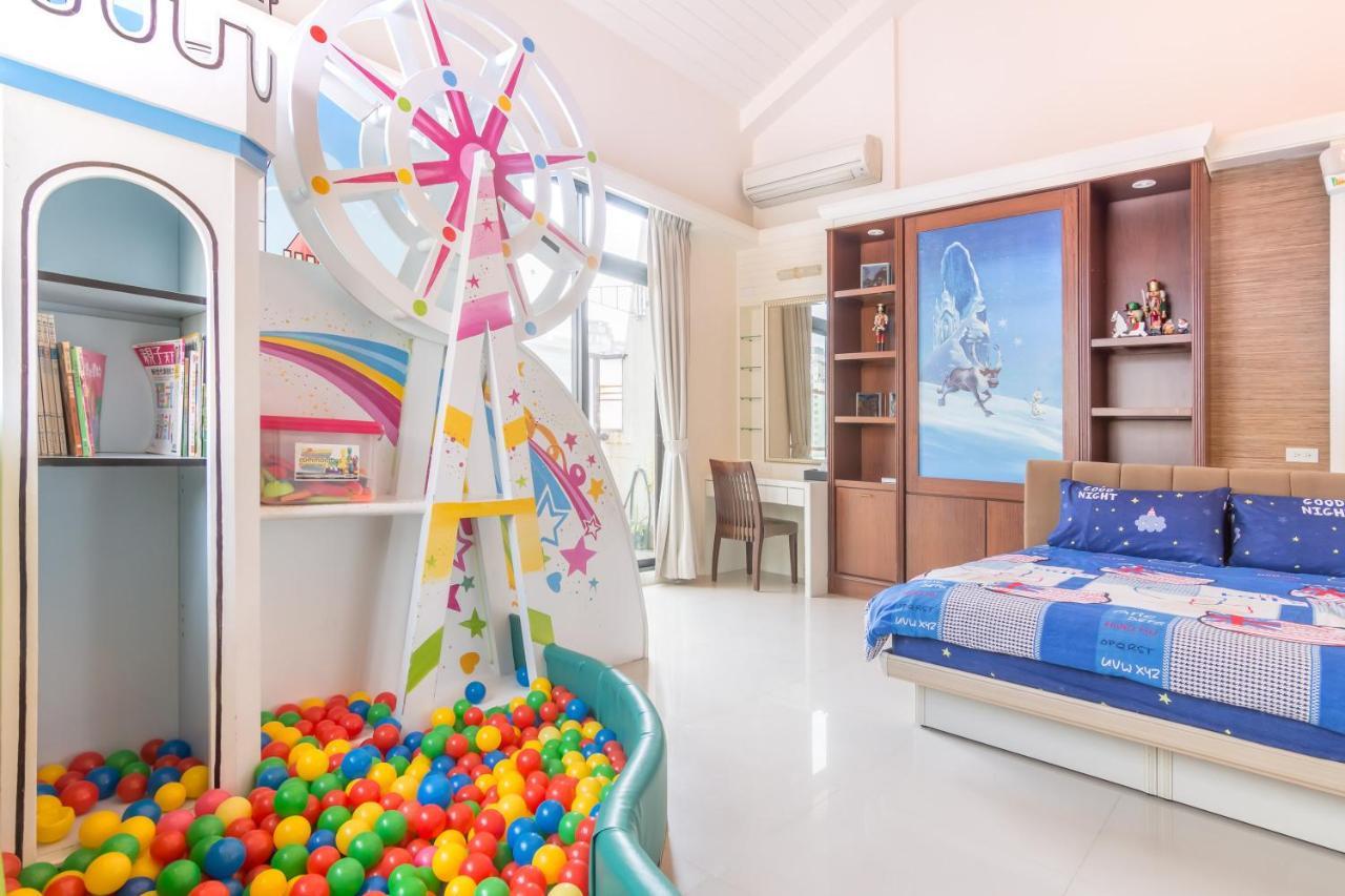 Haian Stay Riverside Bed And Breakfast Tainan Buitenkant foto